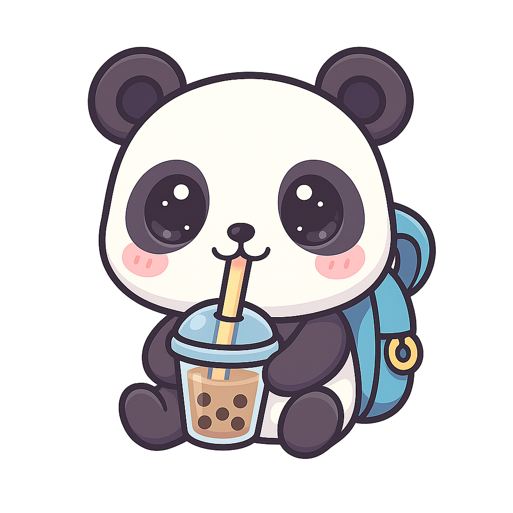 Lucky Panda