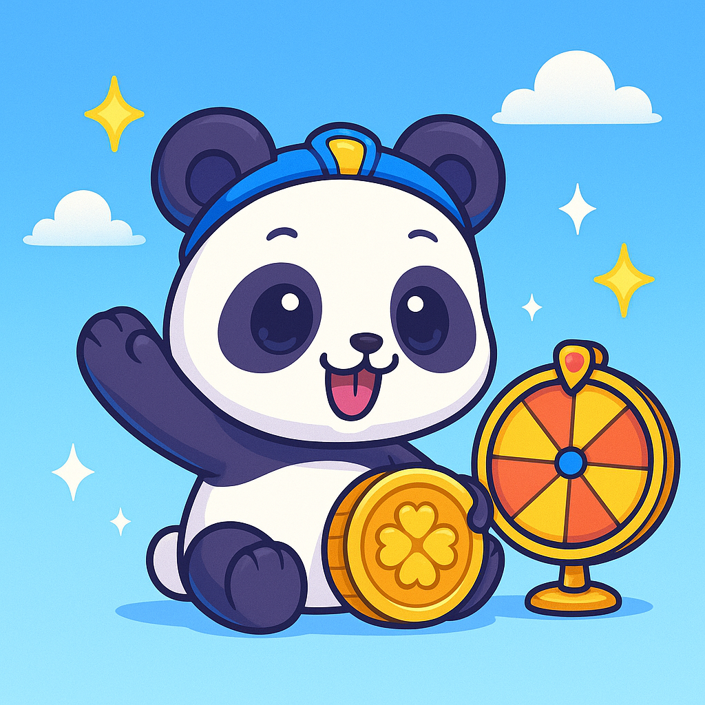 Lucky Panda's Success