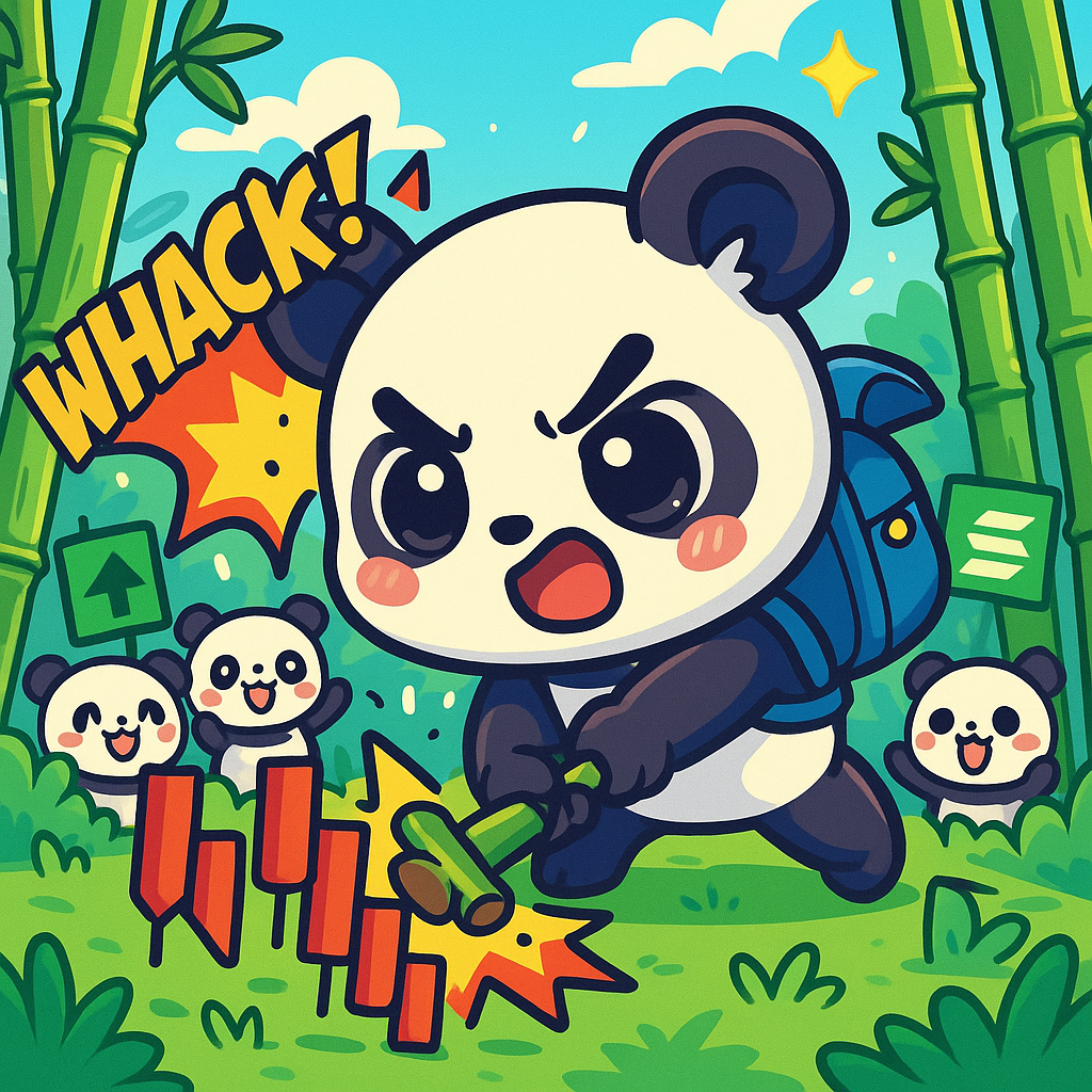 Lucky Panda's Future